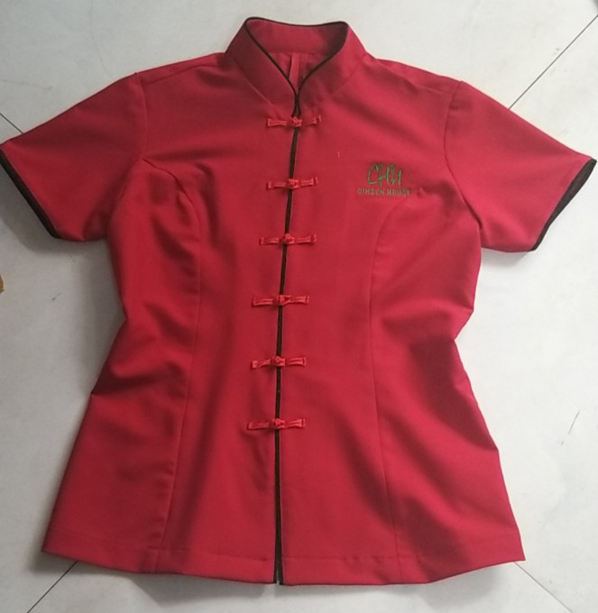 Nail/Spa Uniform ideas beautiful to by vietnam
